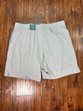 Tek Gear Essential Gear Shorts Athletic Shorts in Gray XXL NWT